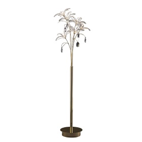 Kenzo Crystal Floor Lamps Diyas Contemporary Crystal Floor Lamps Kenzo Crystal Floor Lamps Diyas Contemporary Crystal Floor Lamps